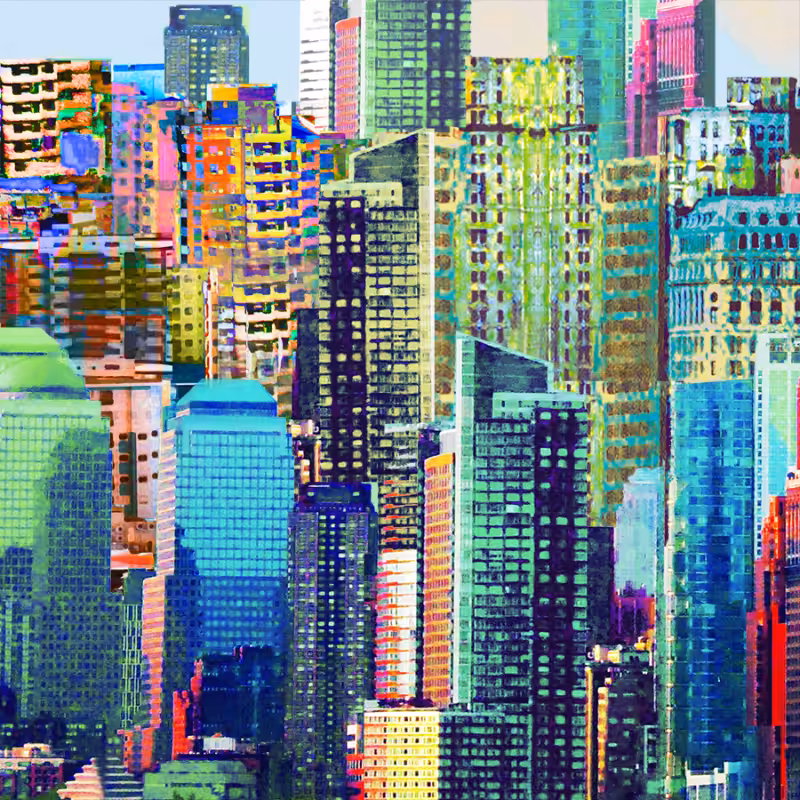 Ciudades #36