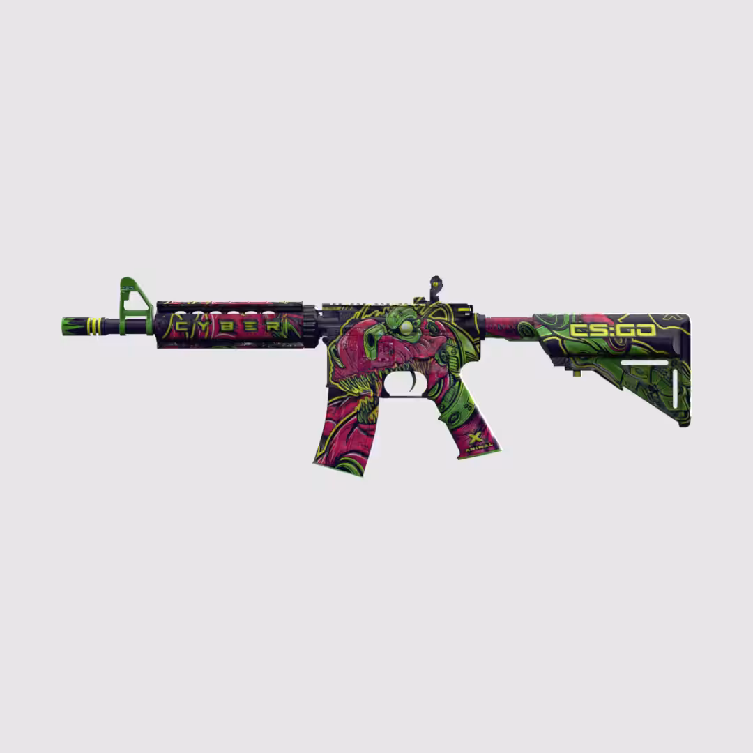 M4A4 / Cyber Killer