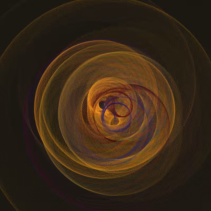 Chaos in Motion #5