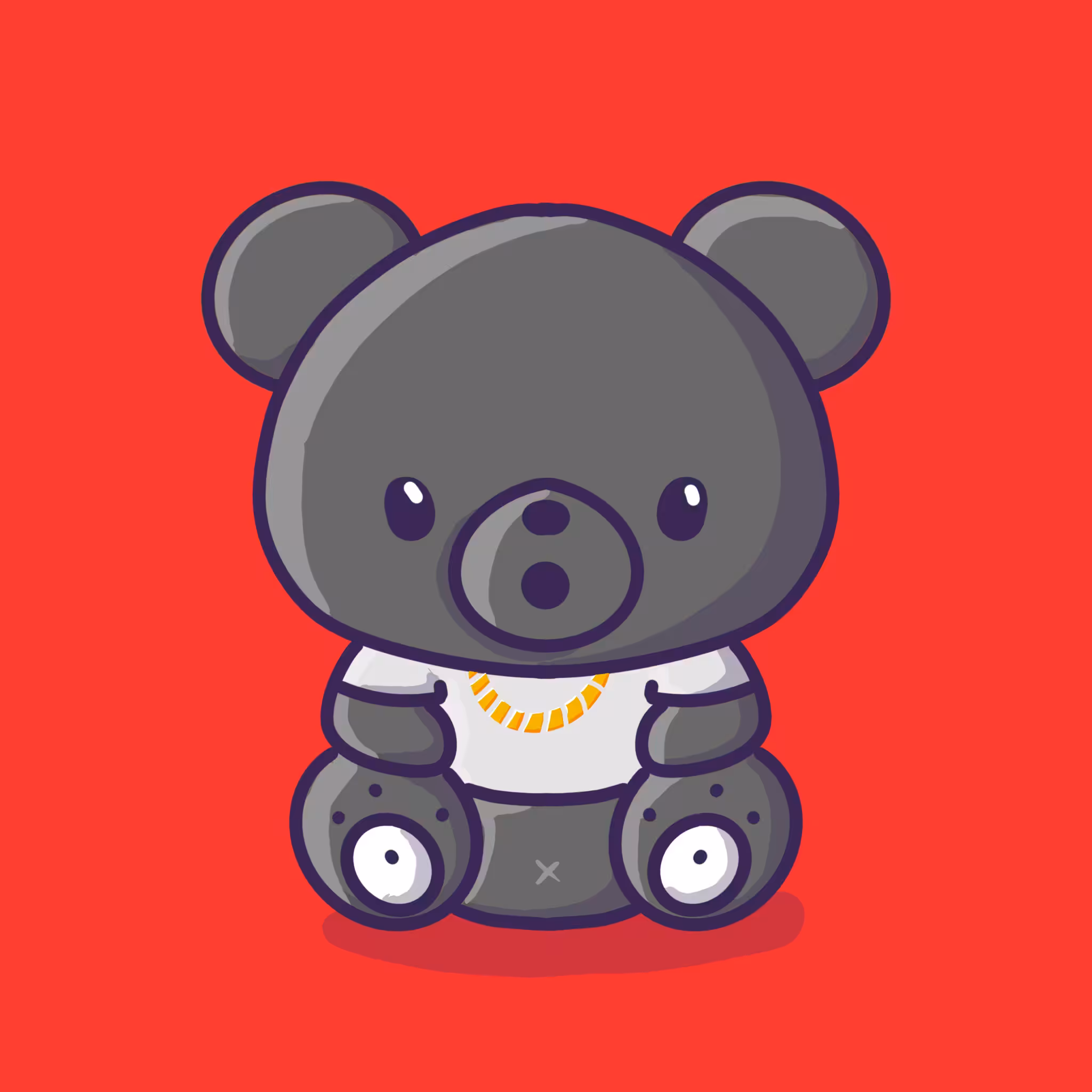 KILLA GUMMY BEARS #171