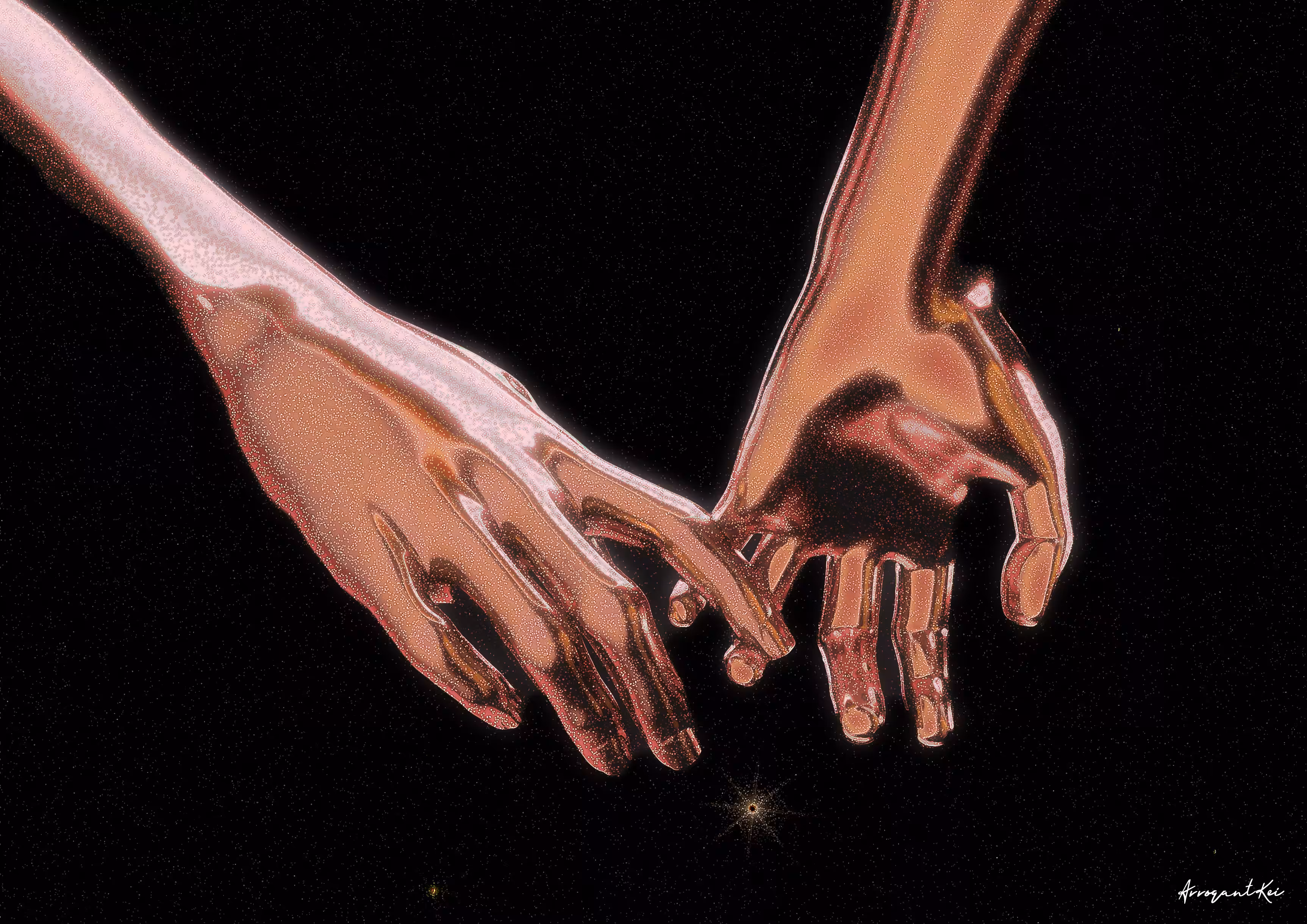 Hand in Hand