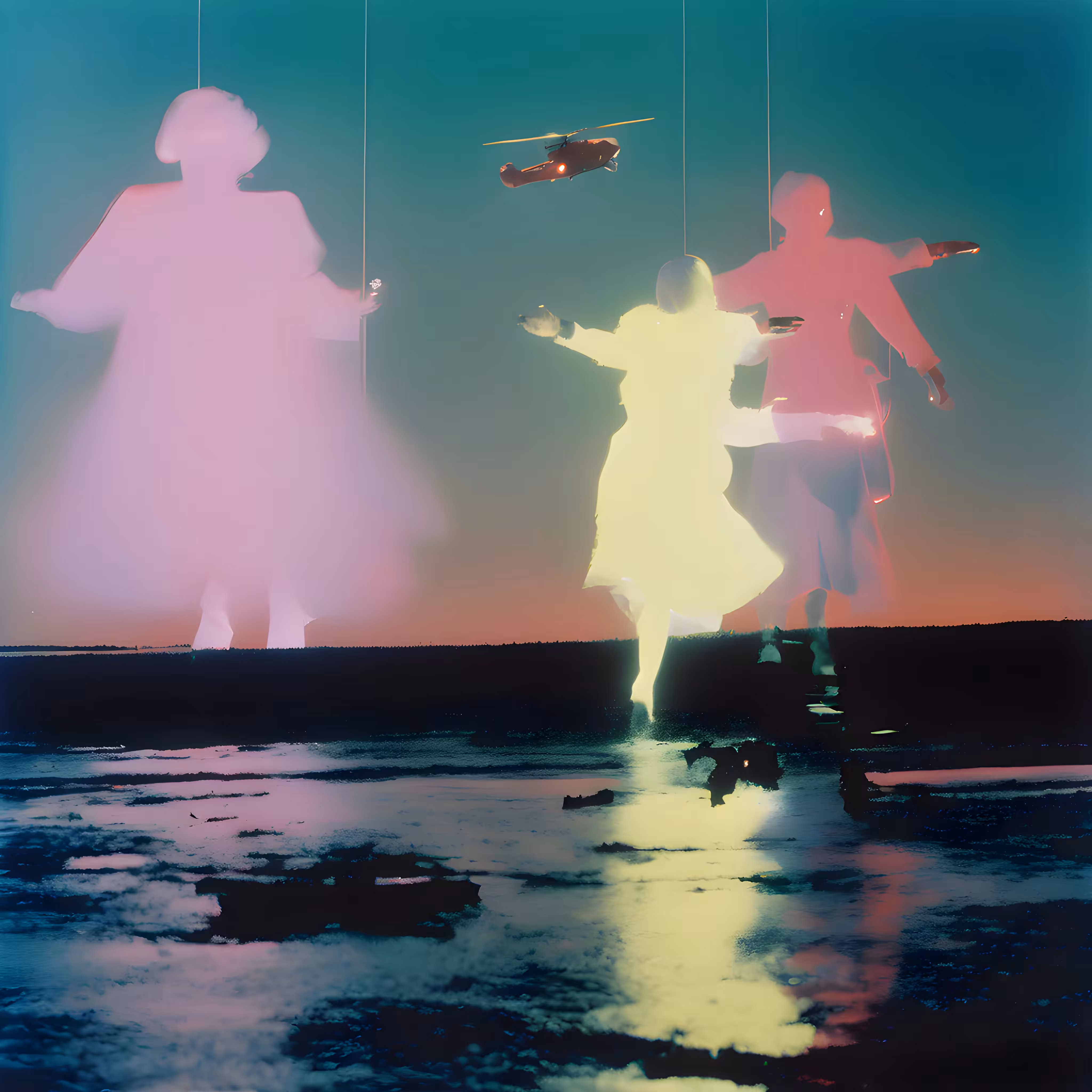 Puppets of the Horizon