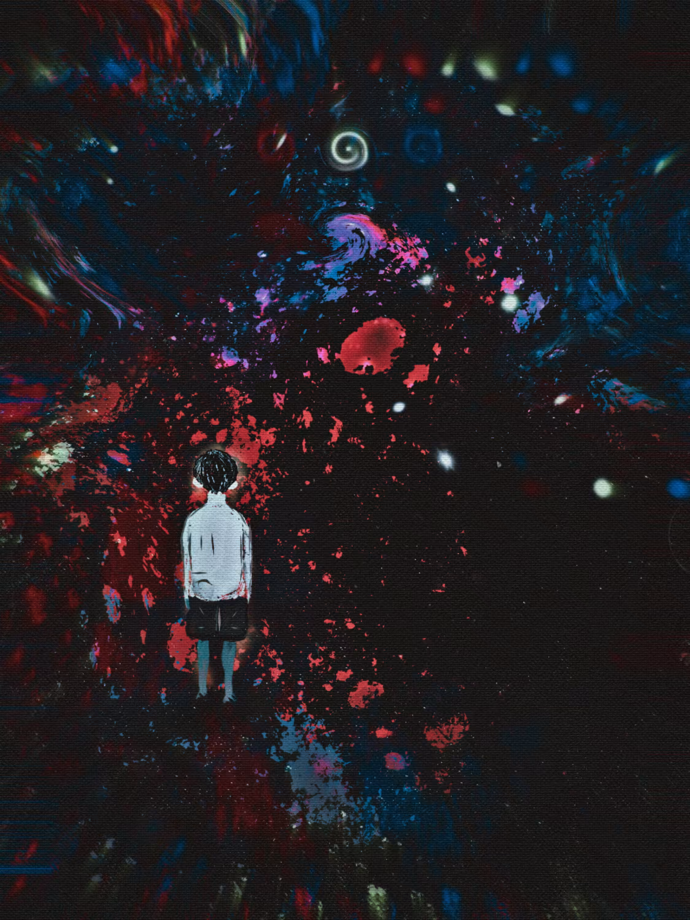 Random 1:1 Artwork : Insomnia