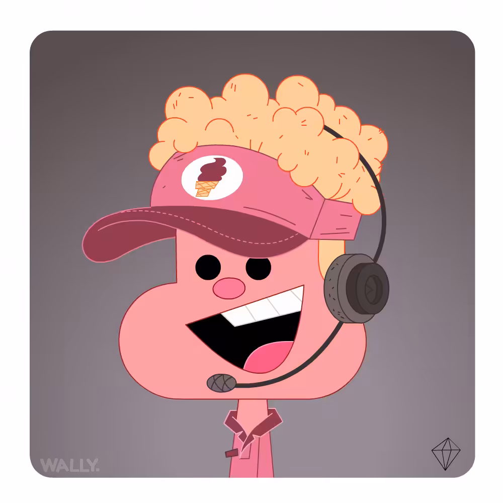 WALLY 0689