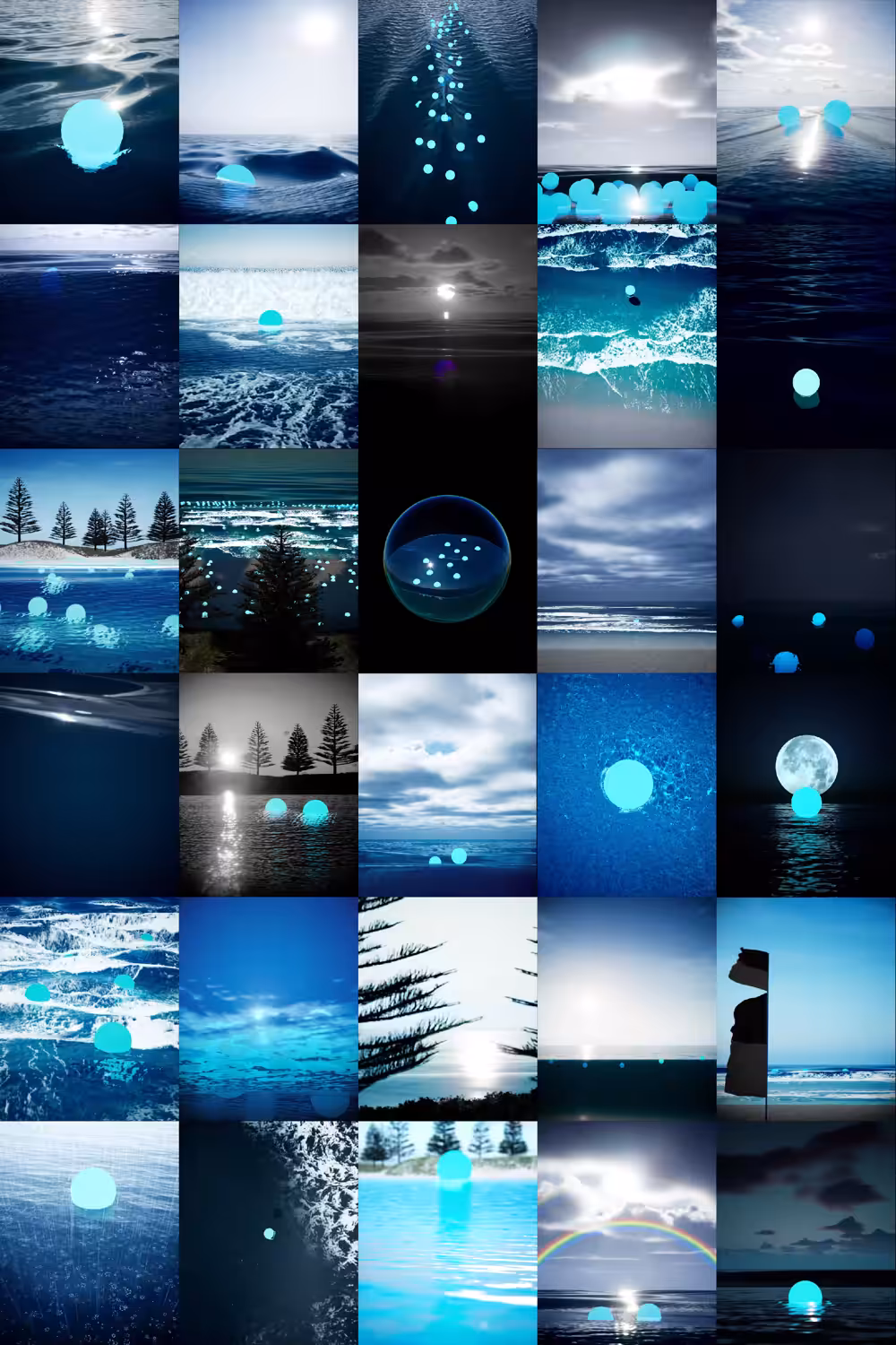 BLUE MOON