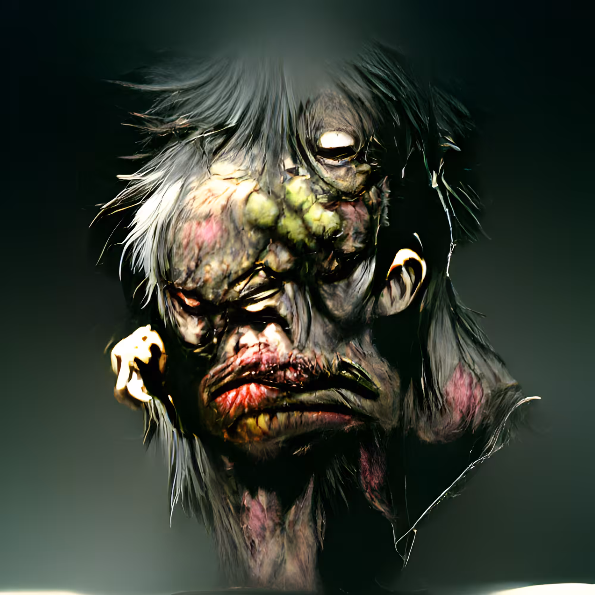 abhorrendrosity | #2