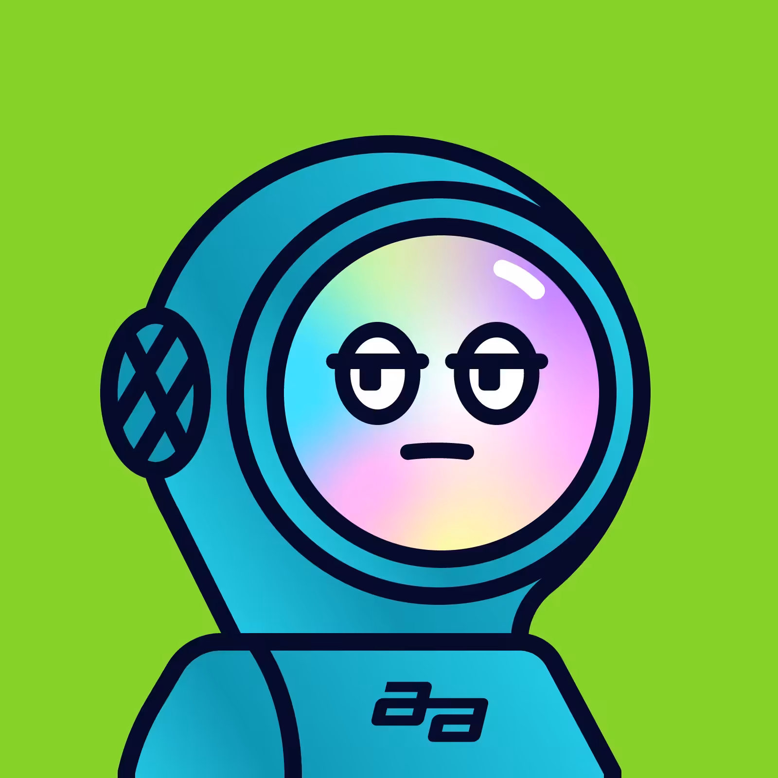 Awkward Astronauts #6031