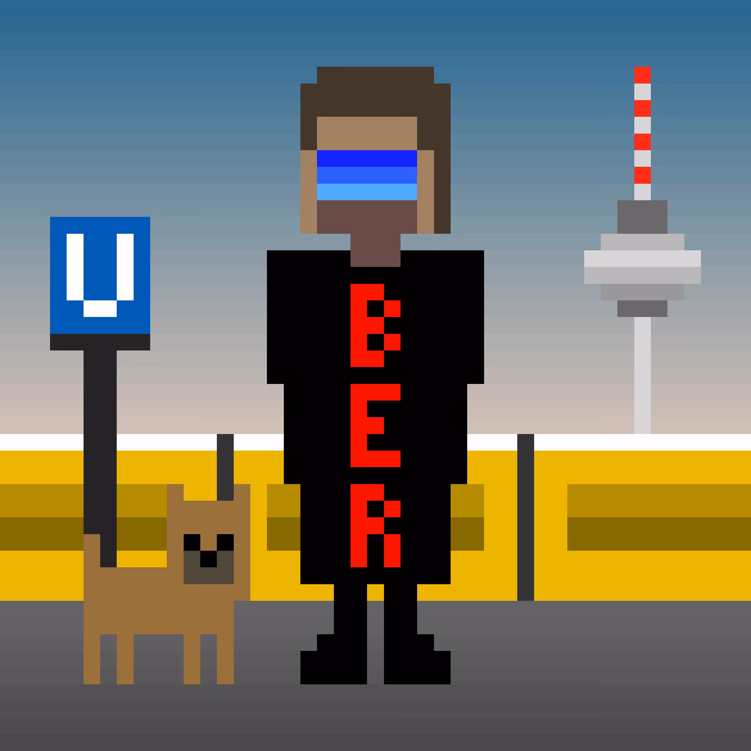CryptoBerliner #308