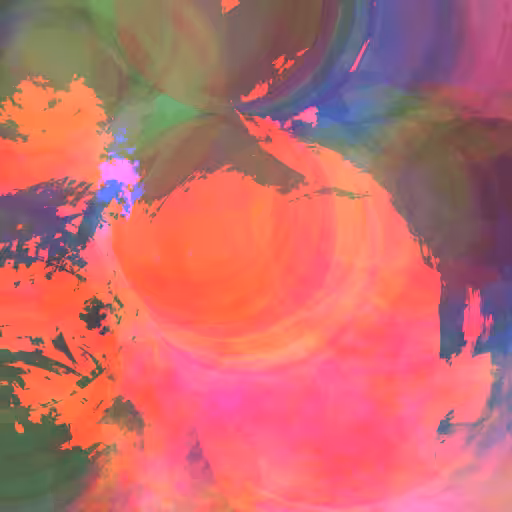 Glitch Galactic #73
