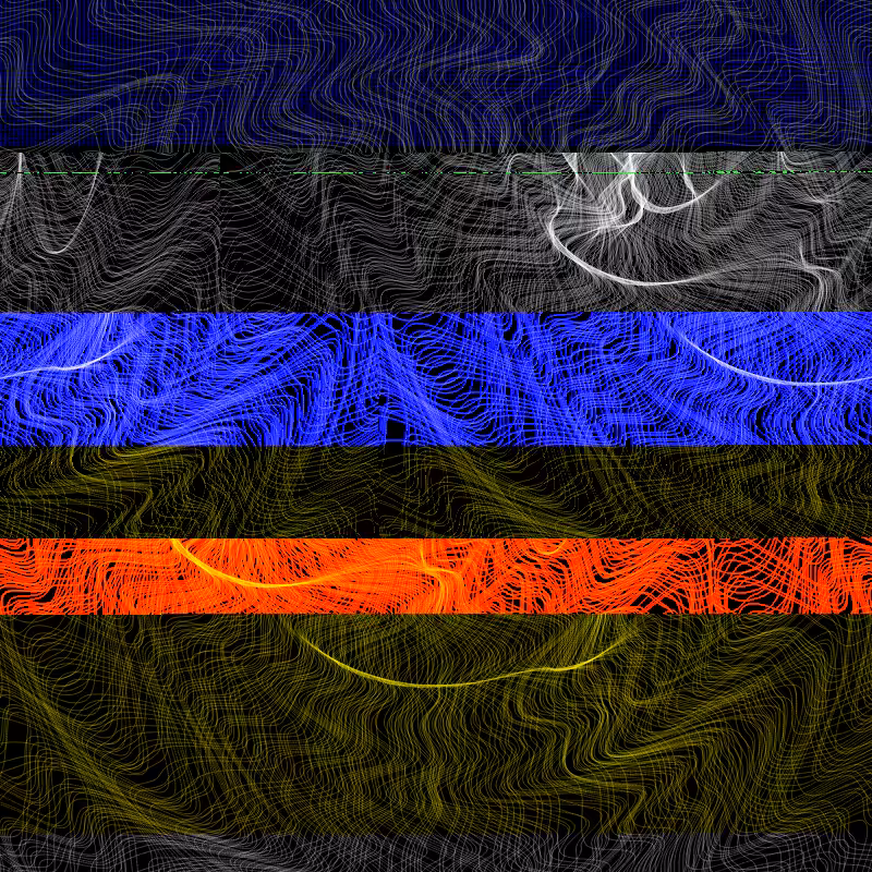 Glitch Radiation #5