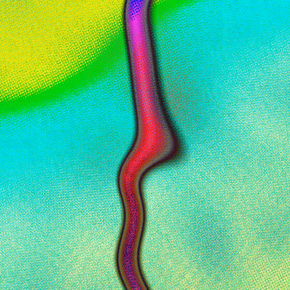 The Imaginary River Of Thoughts #24