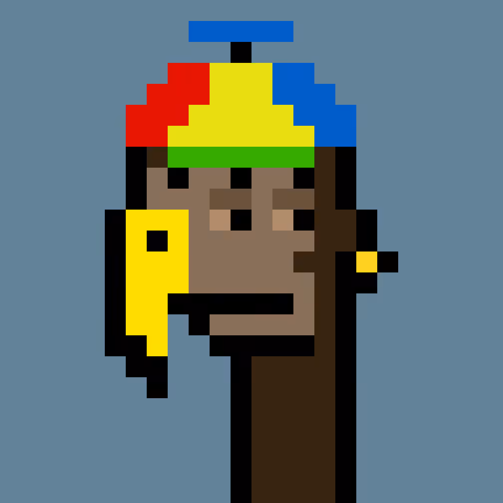 MISSINGPHUNKS: Phunk #10012