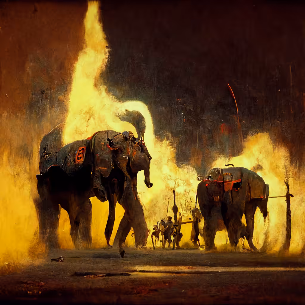 02 - Children of the Elephant Emperor