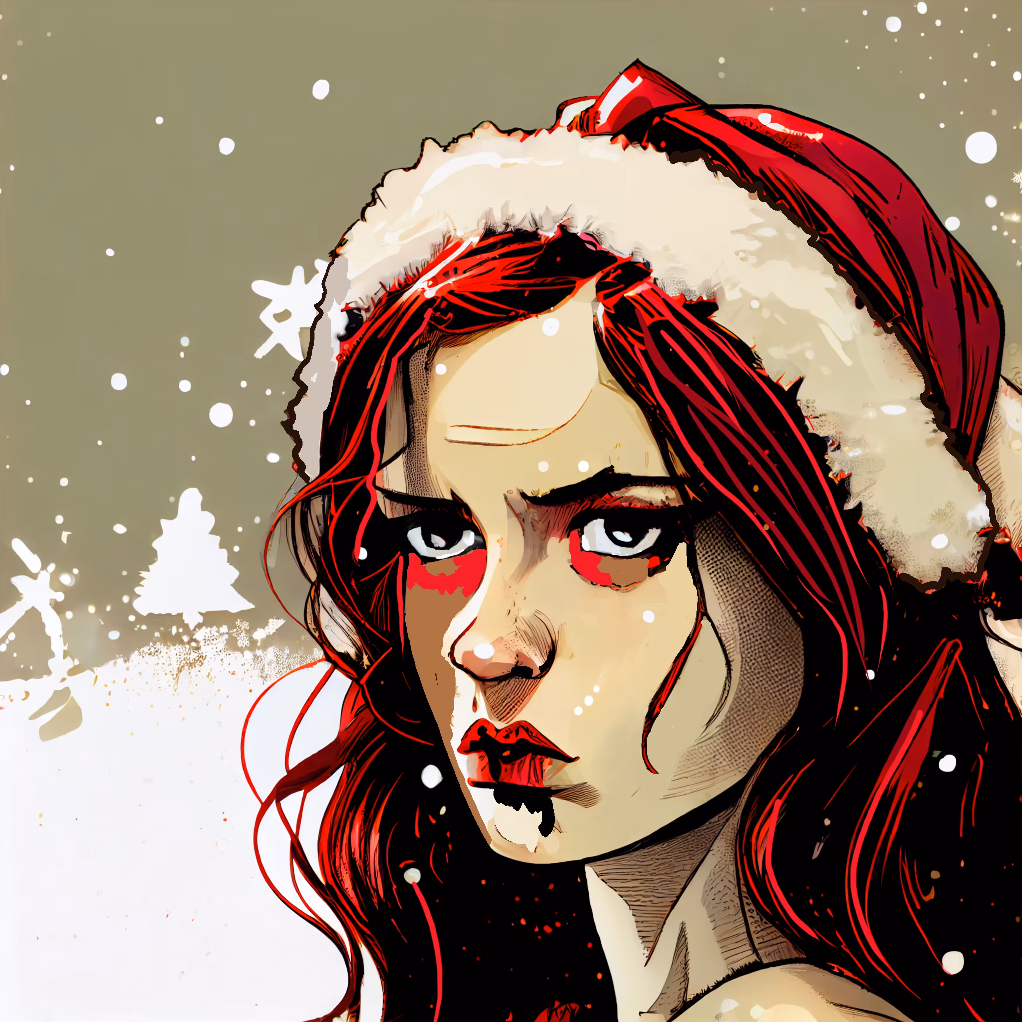 I'm so fkn lonely this Christmas