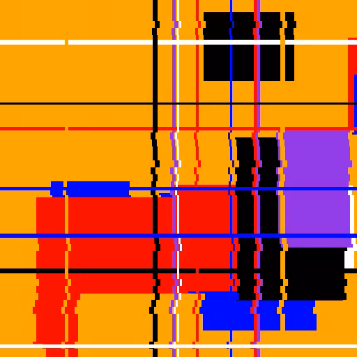 Chromatic Chaos #1582