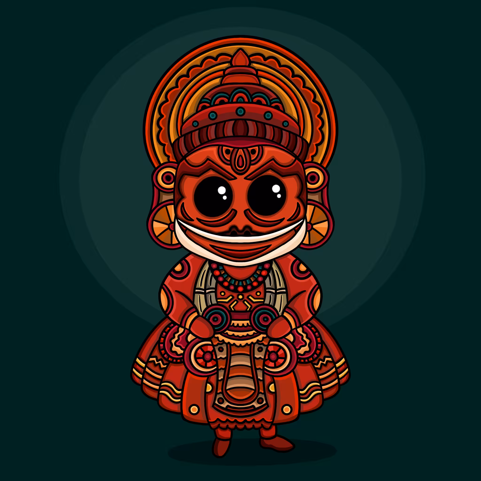 THEYYAM BUBBLES