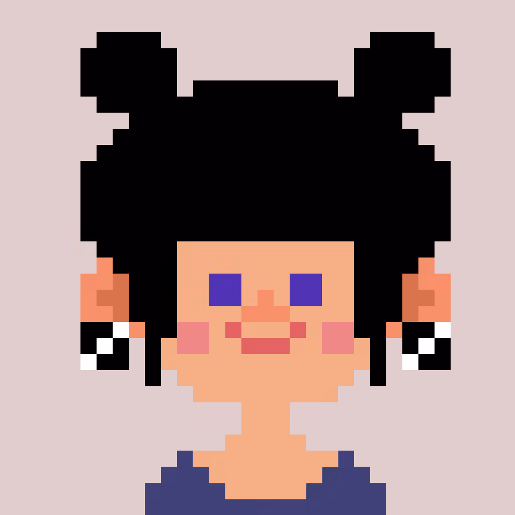 PIXEL WORLD: girl465