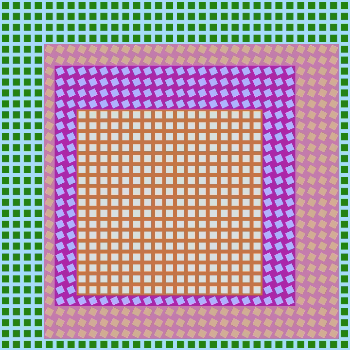 Square Planets #301