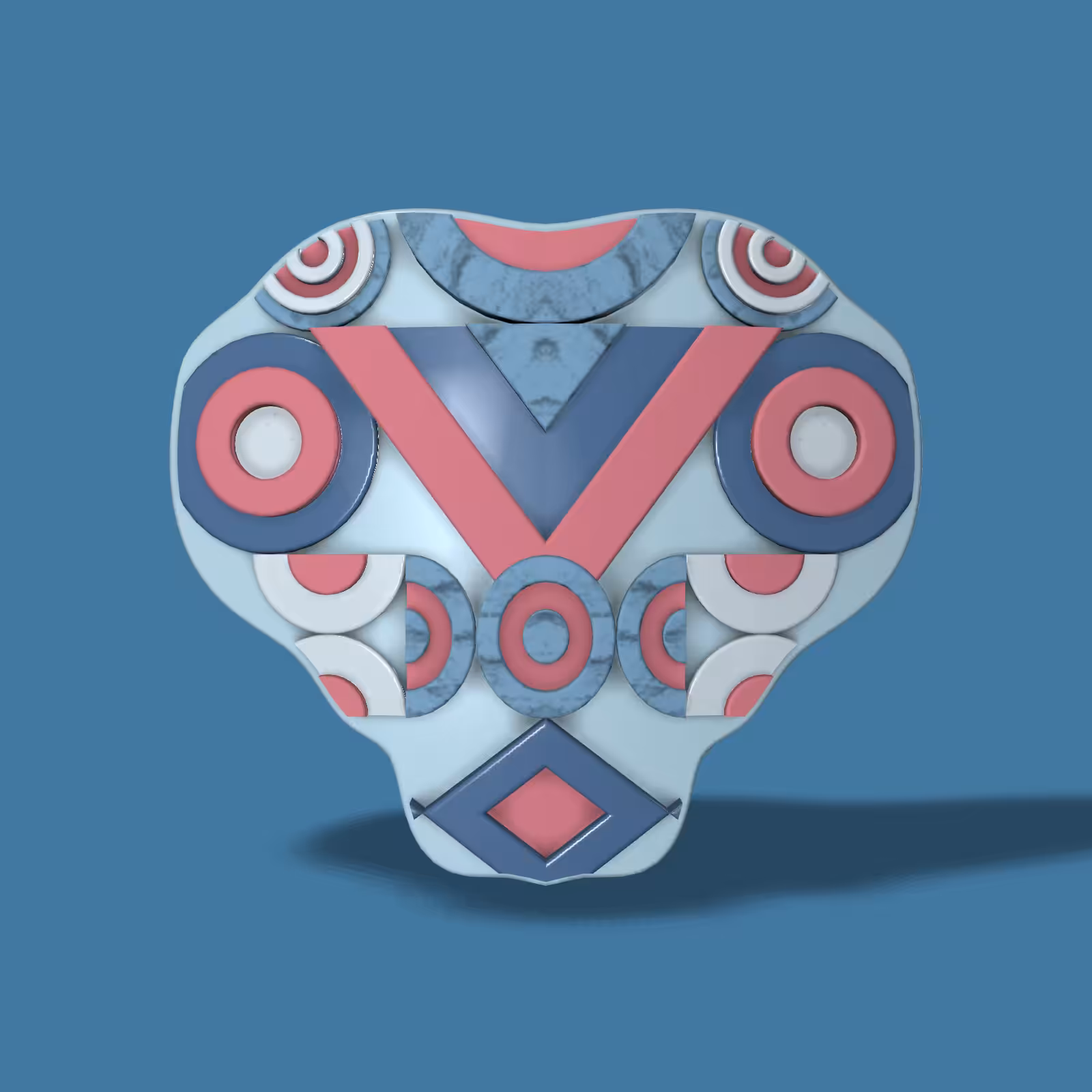 3D Generativemasks #3224