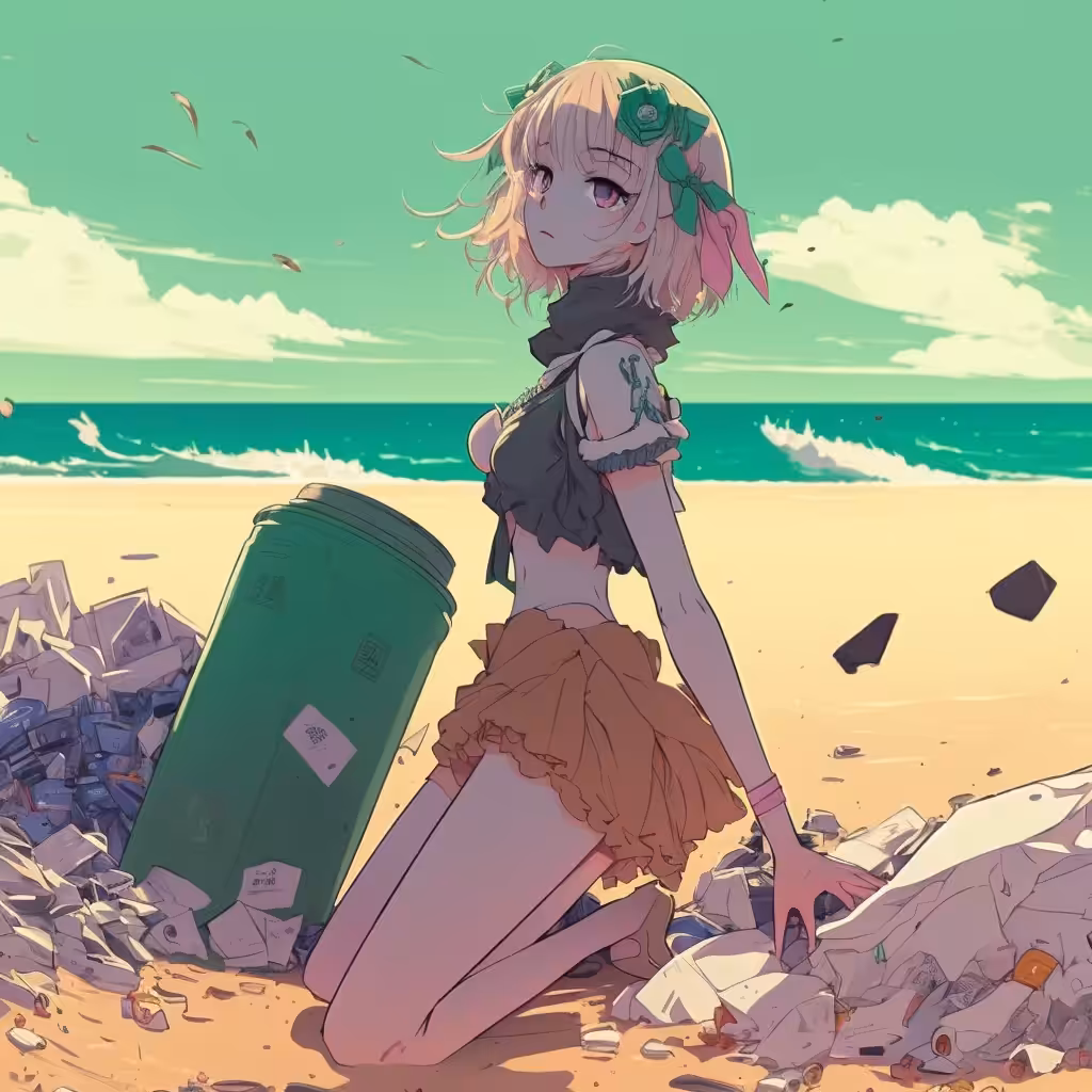 Multitude: Trash Kawaii 41