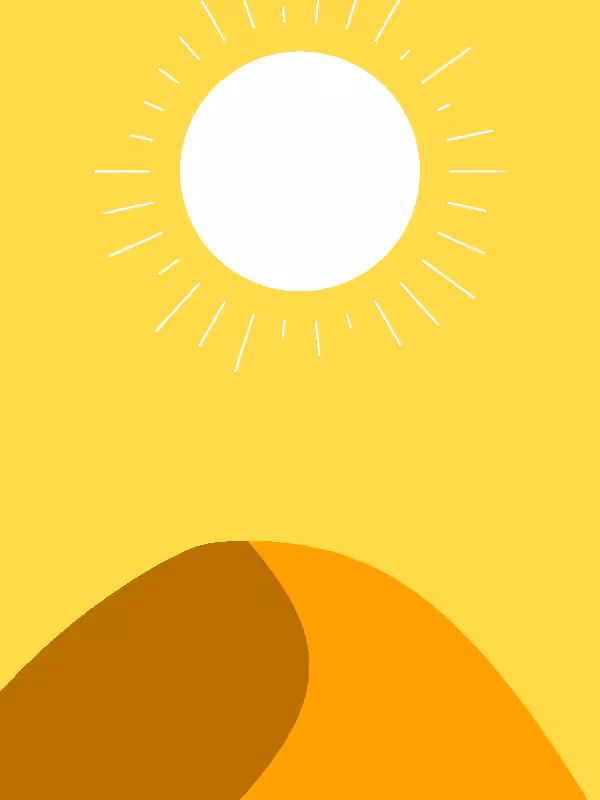 Minimalism 2: Dunes #9