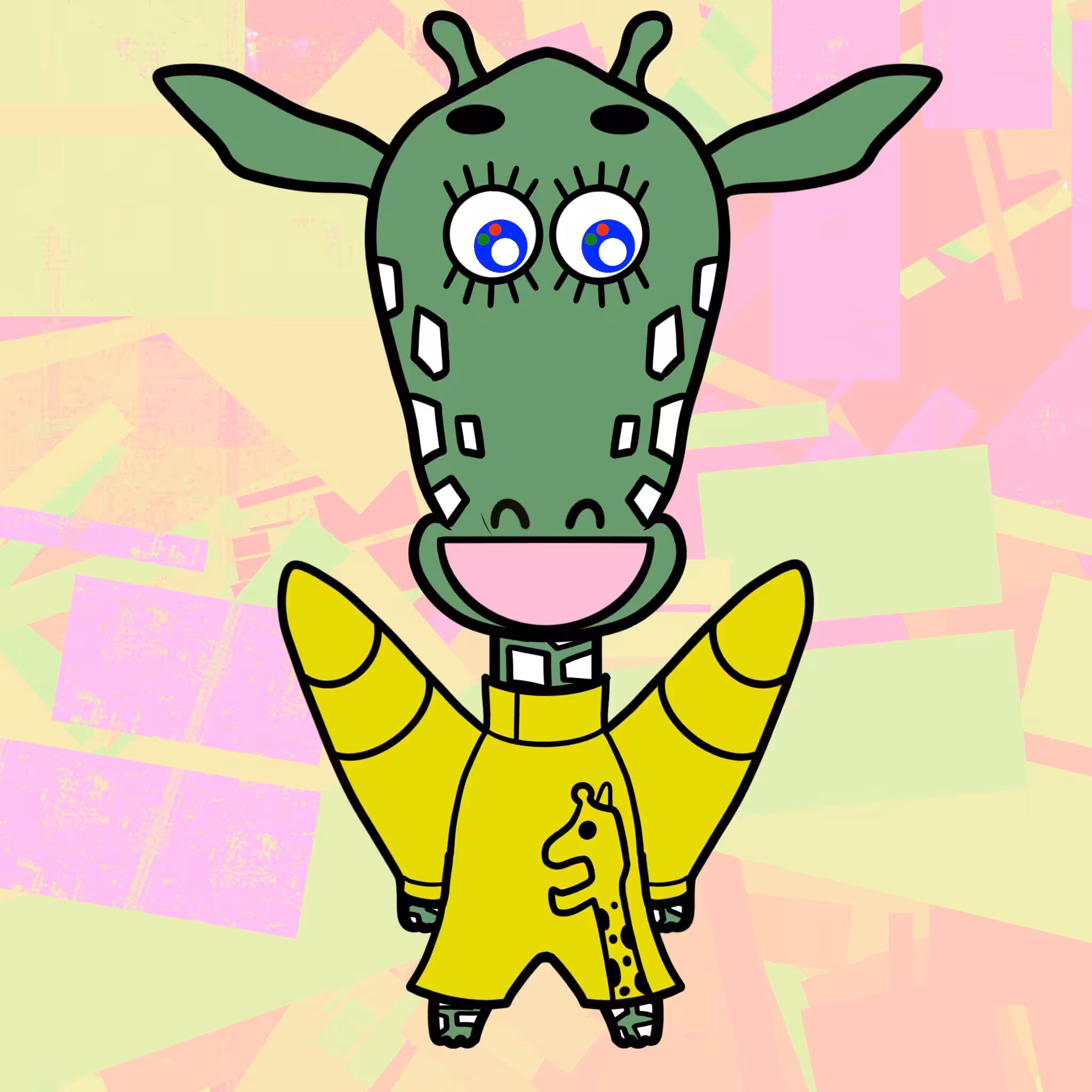 Crypto Baby Animals #683