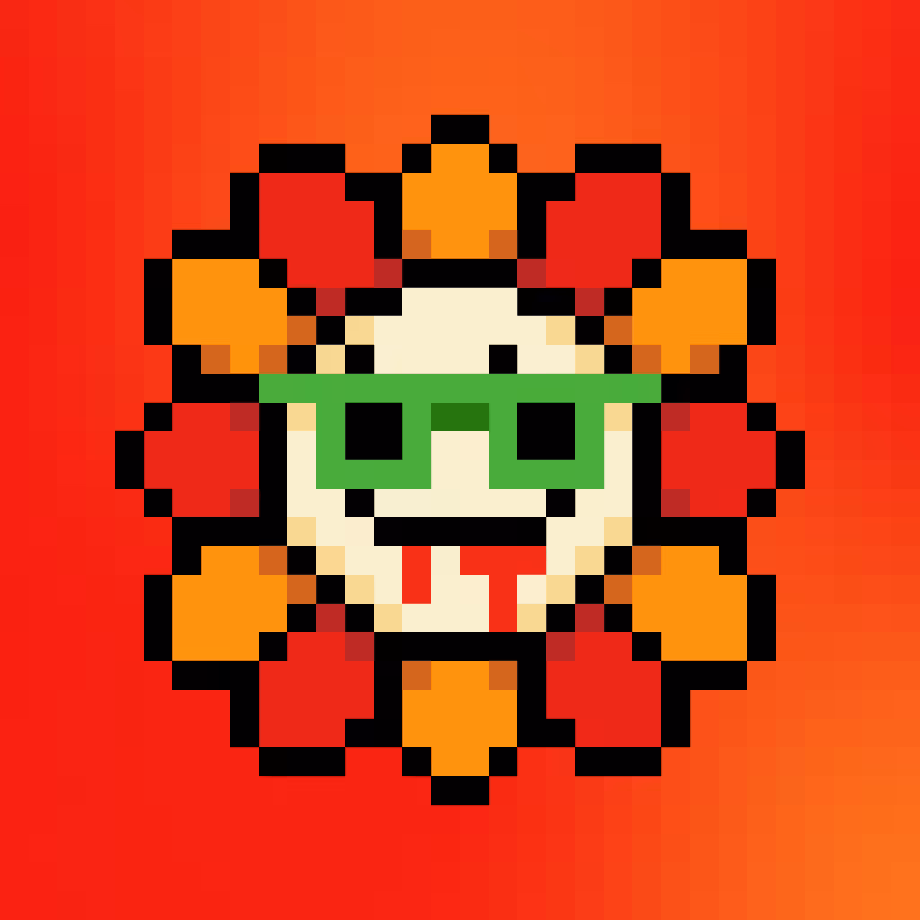 Murakami.Flower #9060