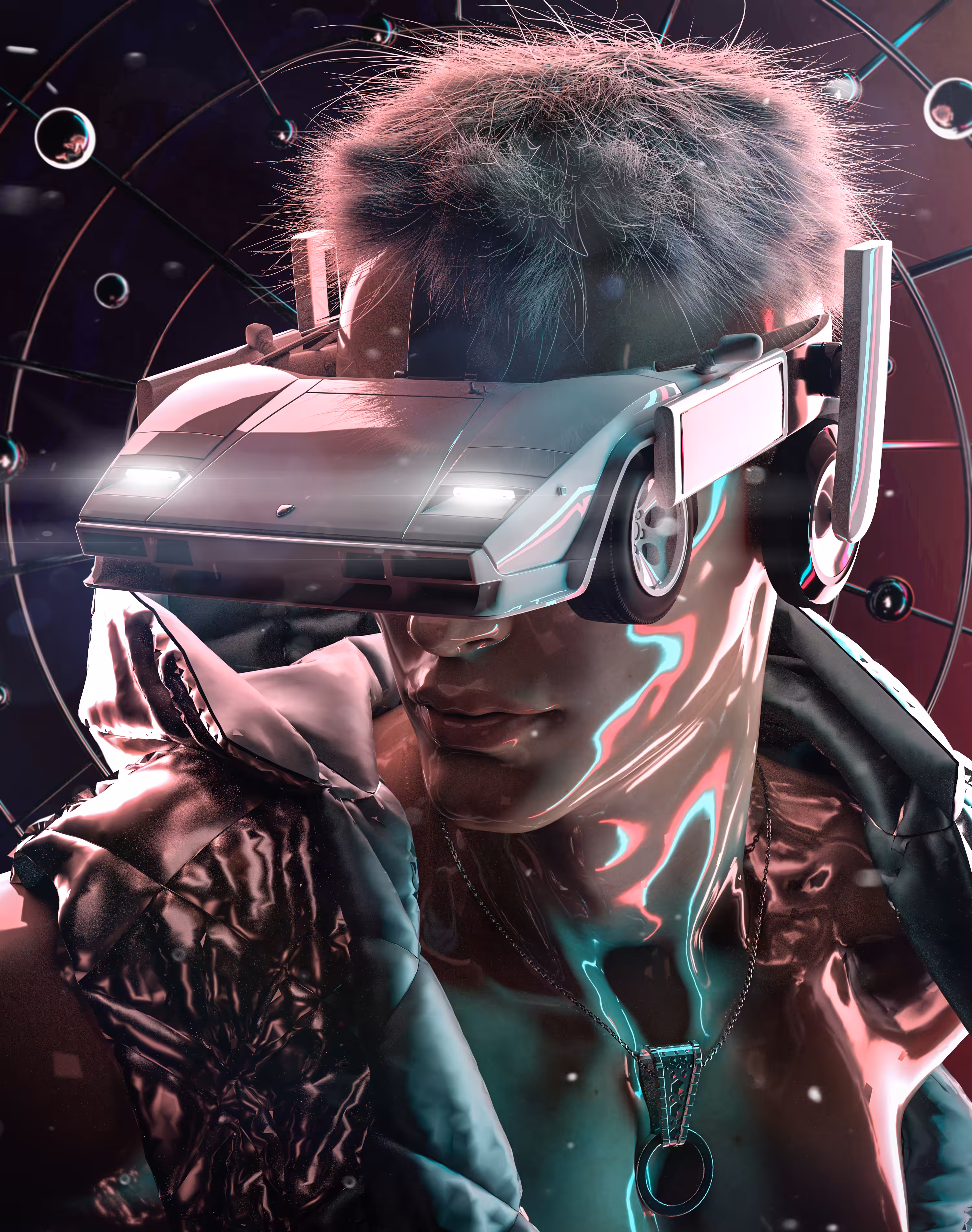 Enter VR Mode