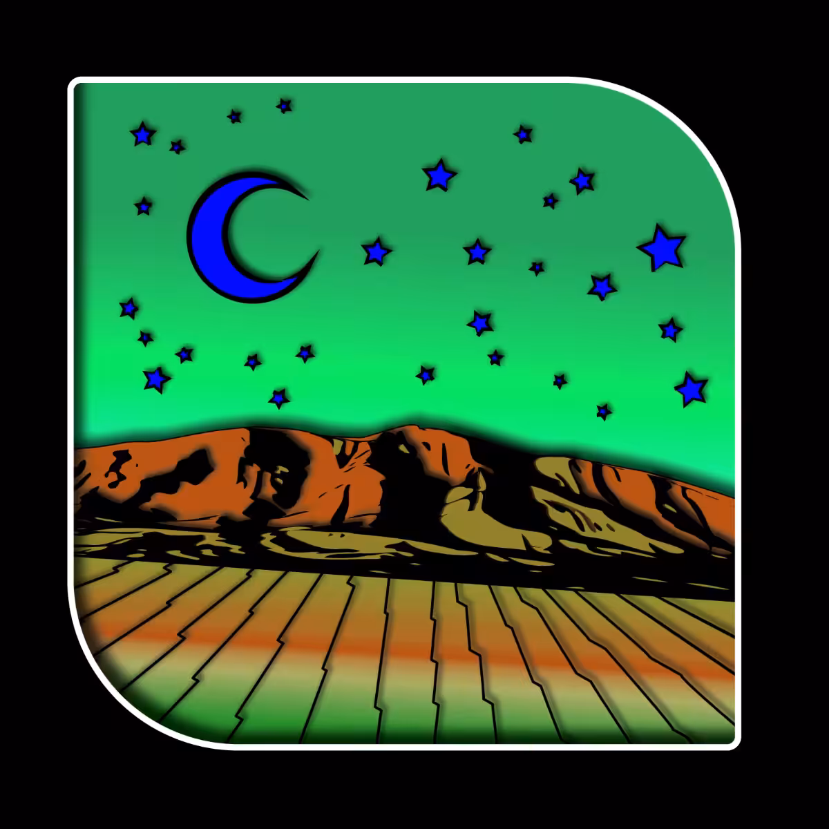 A Trip to the Mojave