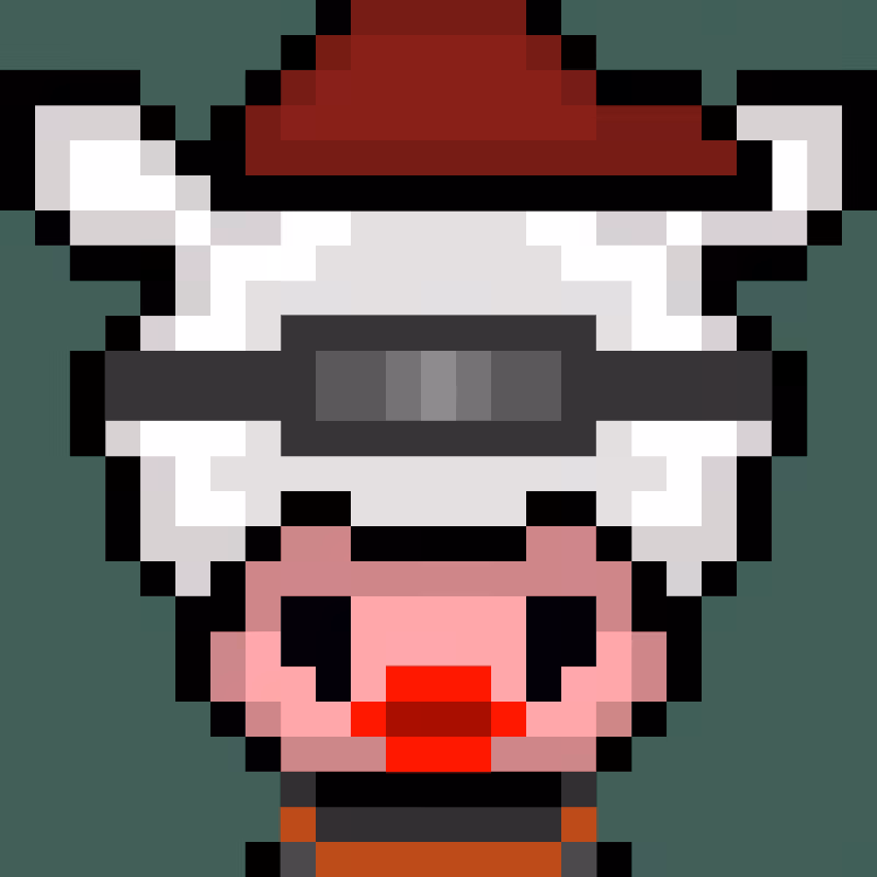 Morixels Cows #16