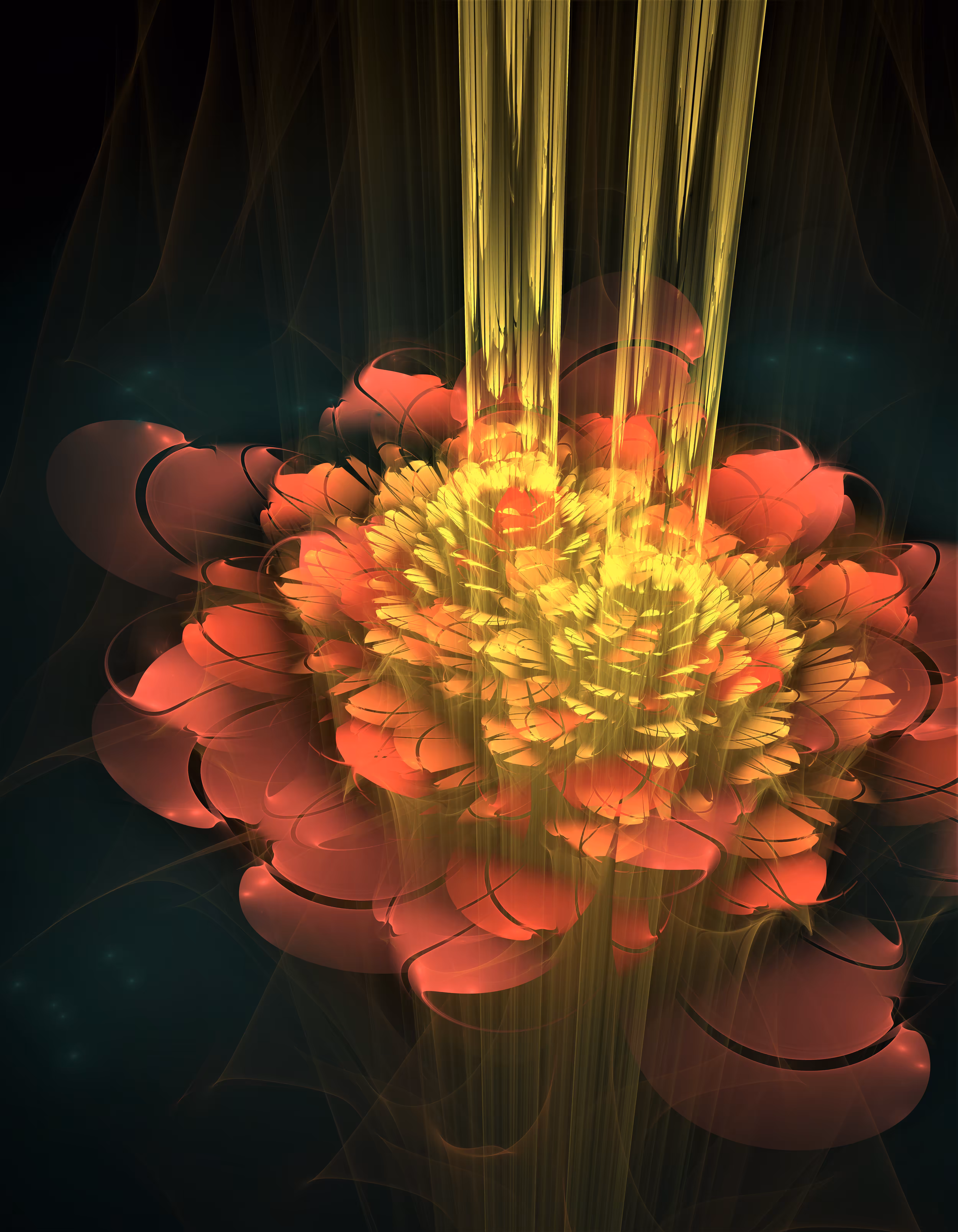 Fractal Twins (2 of 4)