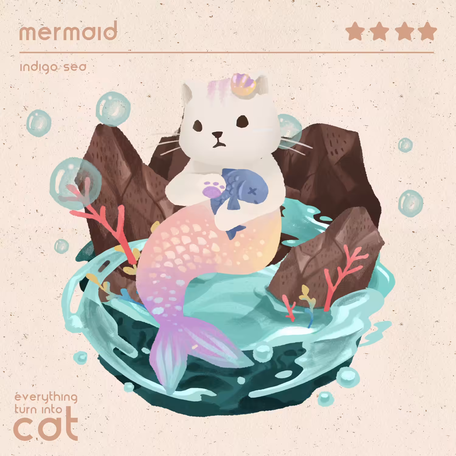 mermaid