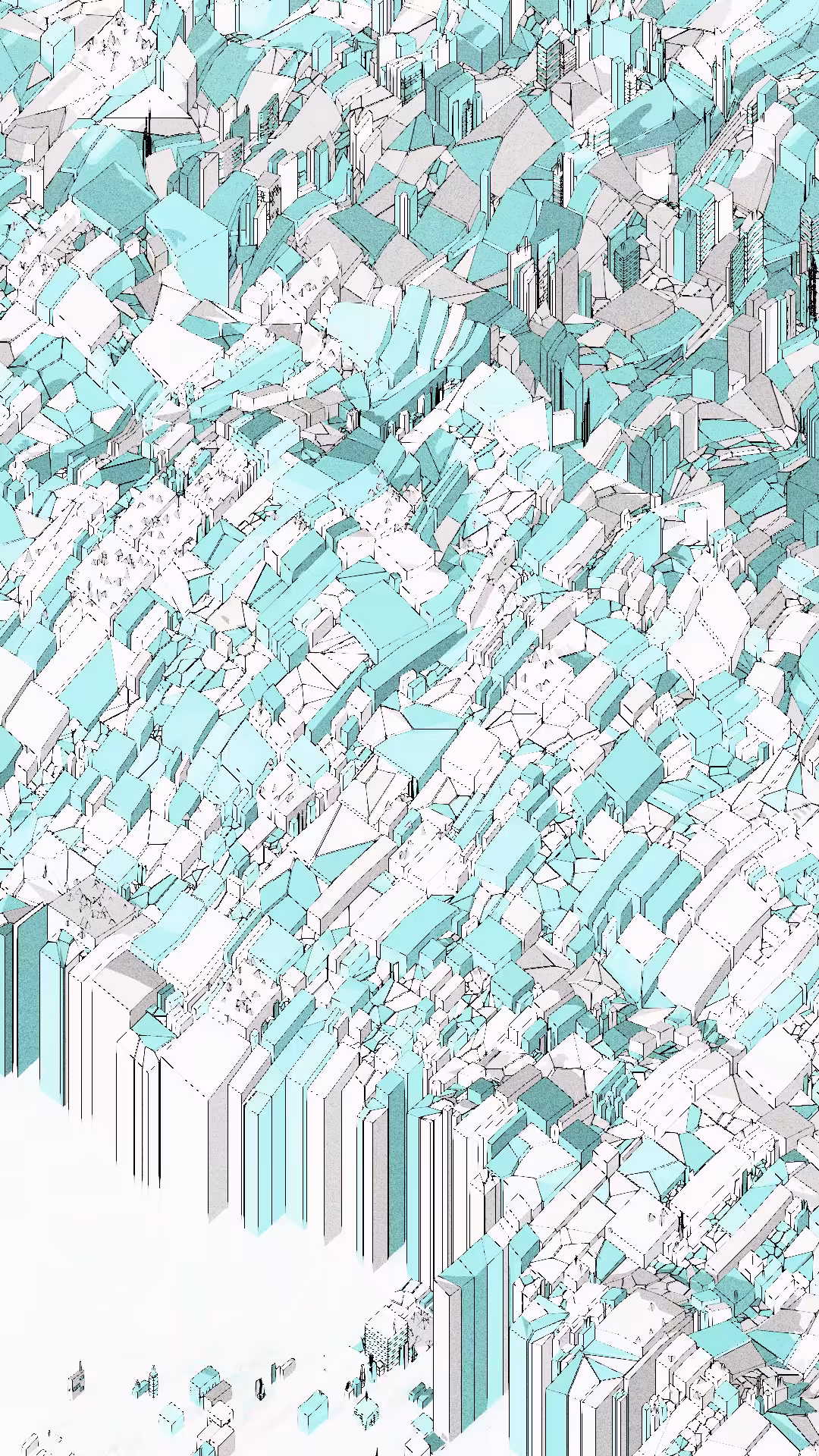 Artificial landscapes #300