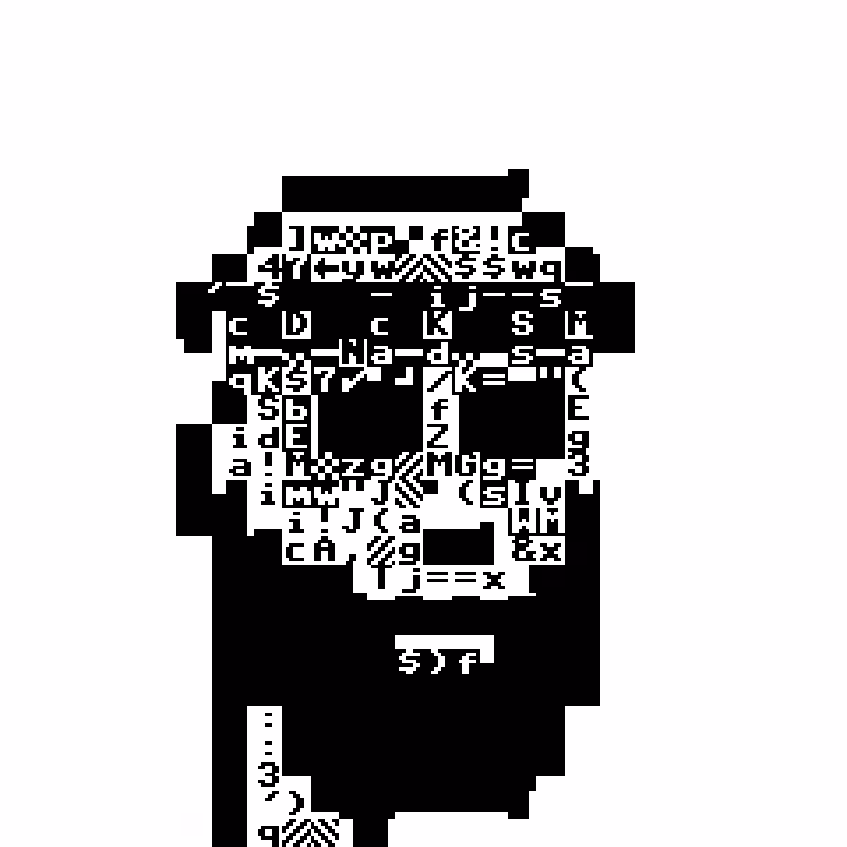 PET Punk 304