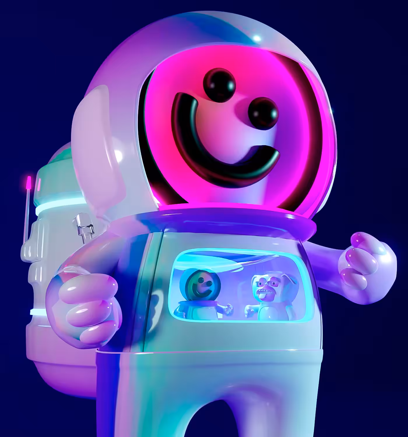 Space Dog x cocoNFT Creator Contest #048 (Epic)
