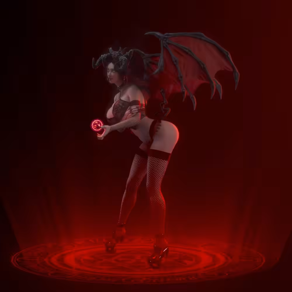 Succubus #4