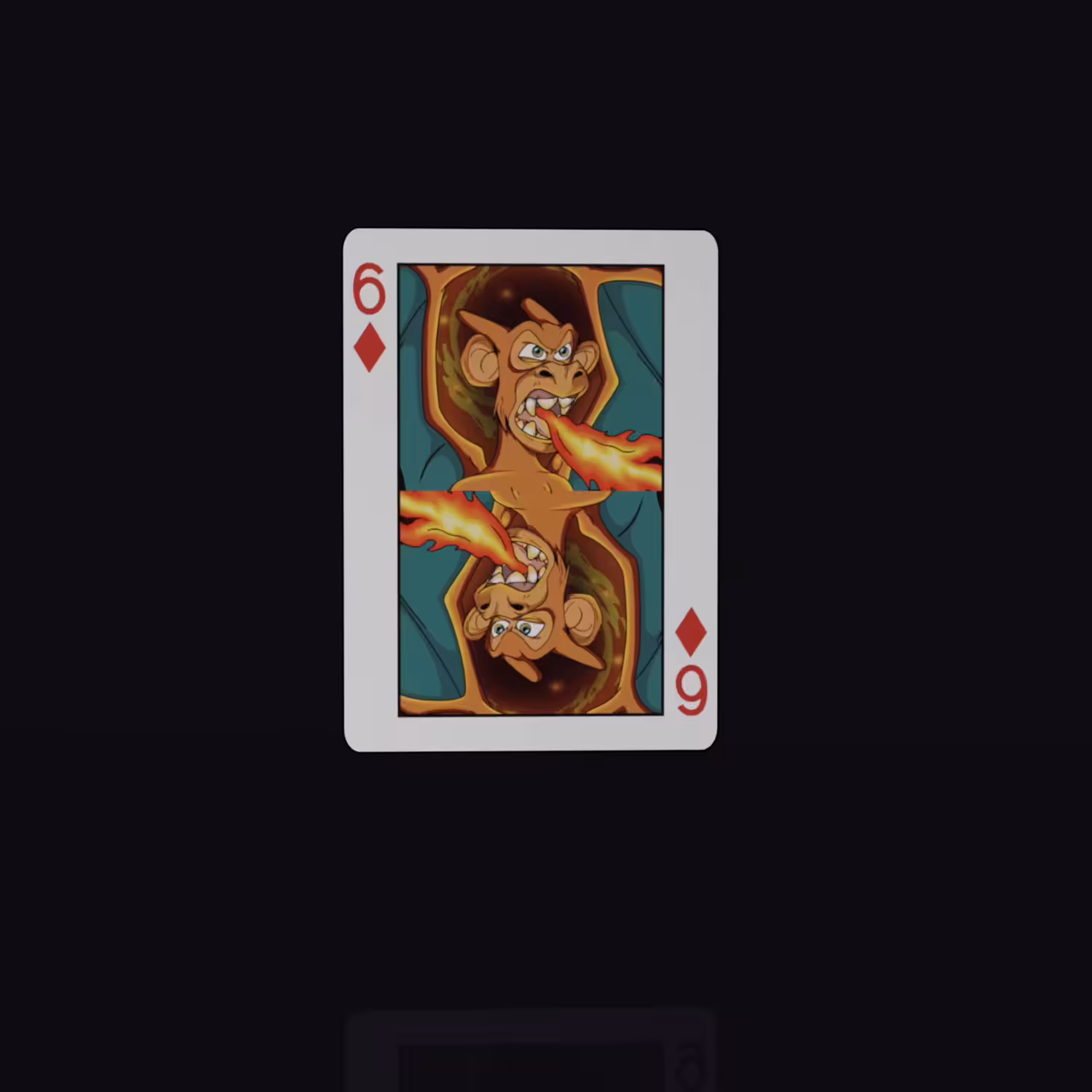 6 of Diamonds