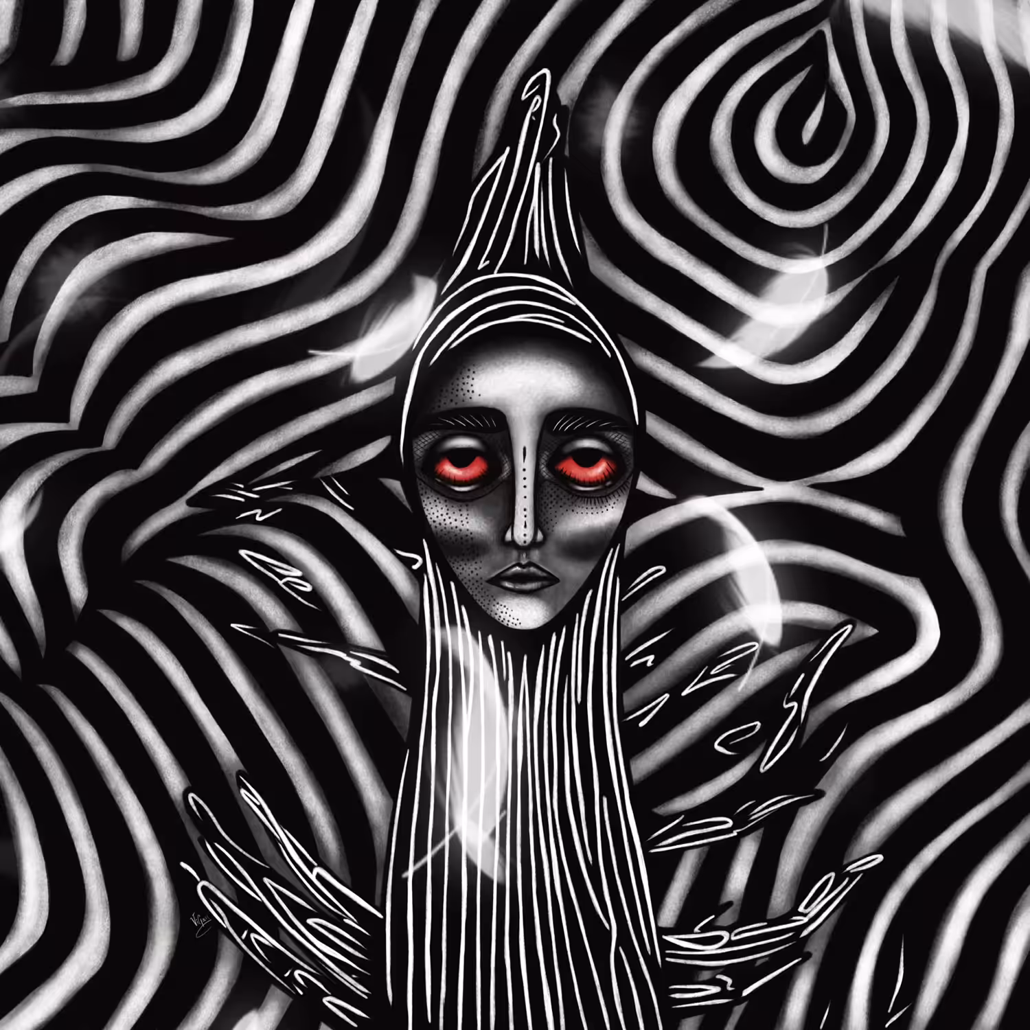 Path to Light Through Darkness
