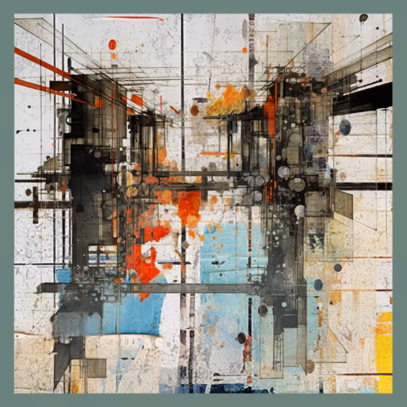 Abstract Symphony #57