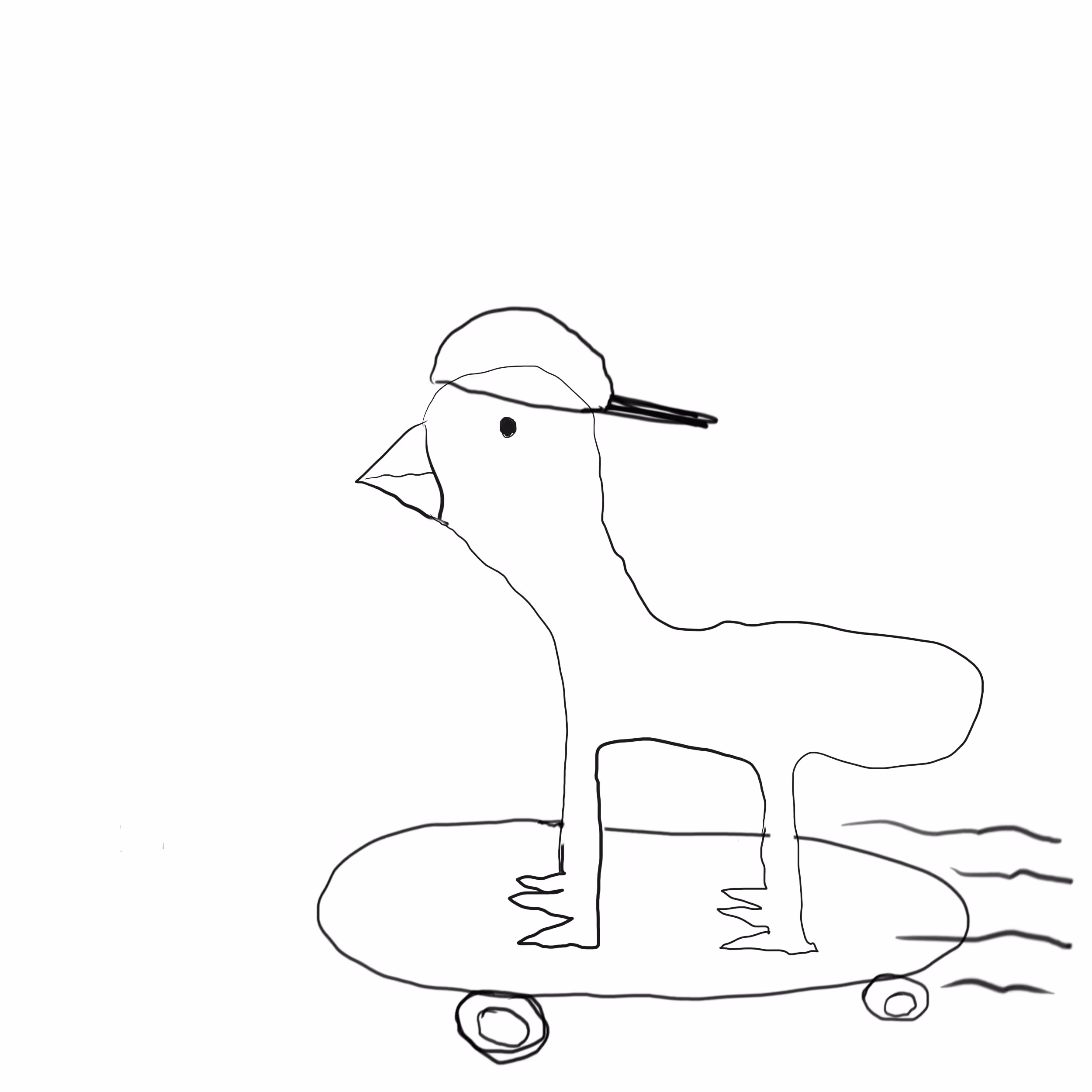 Skateboard EMU