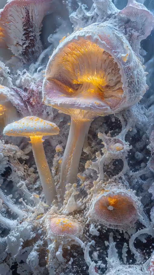 DATALAND — BIOME LUMINA: BIOME LUMINA #956/1000