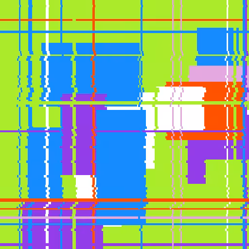 Chromatic Chaos #8044