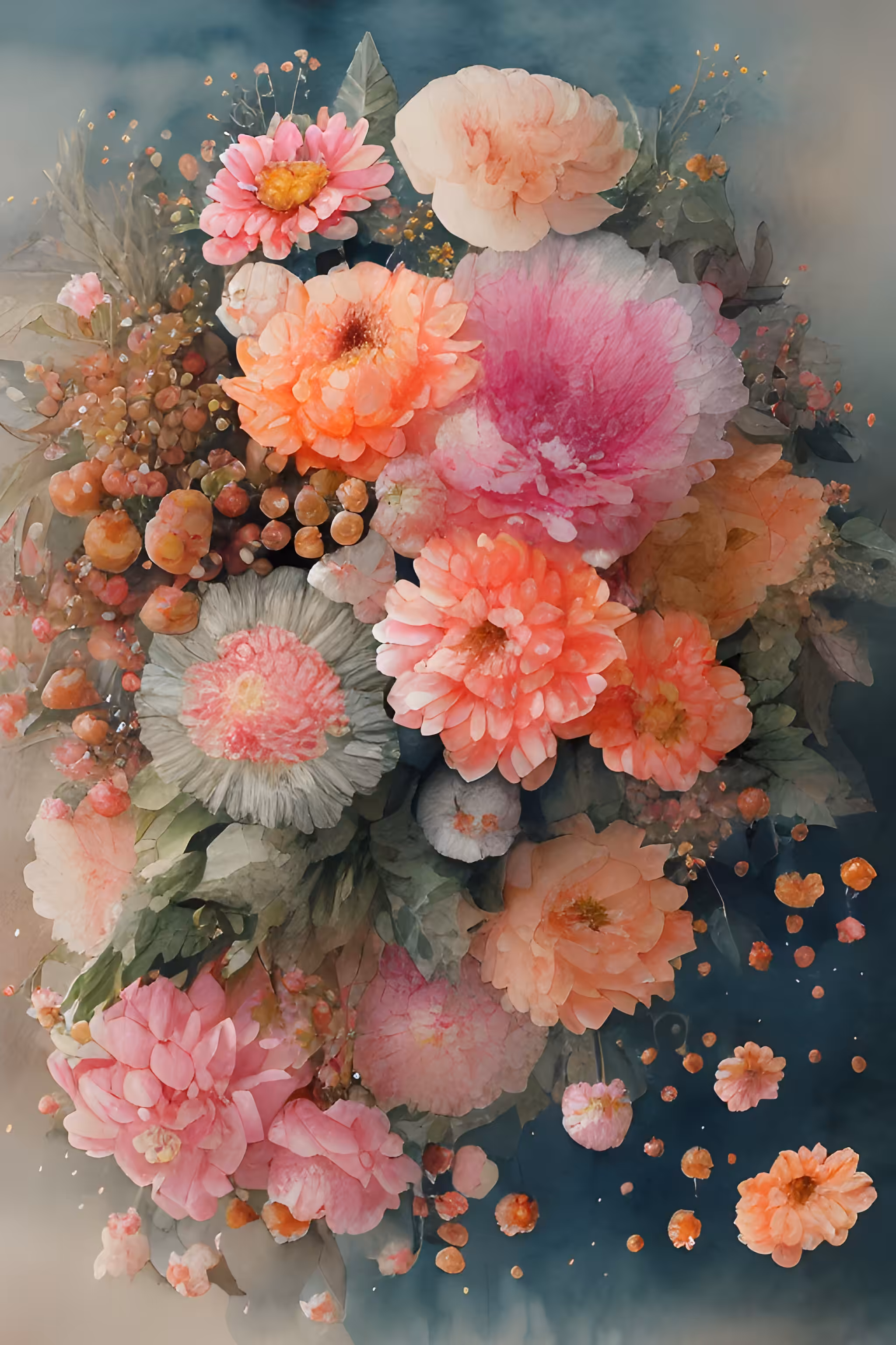 Peachy Charm