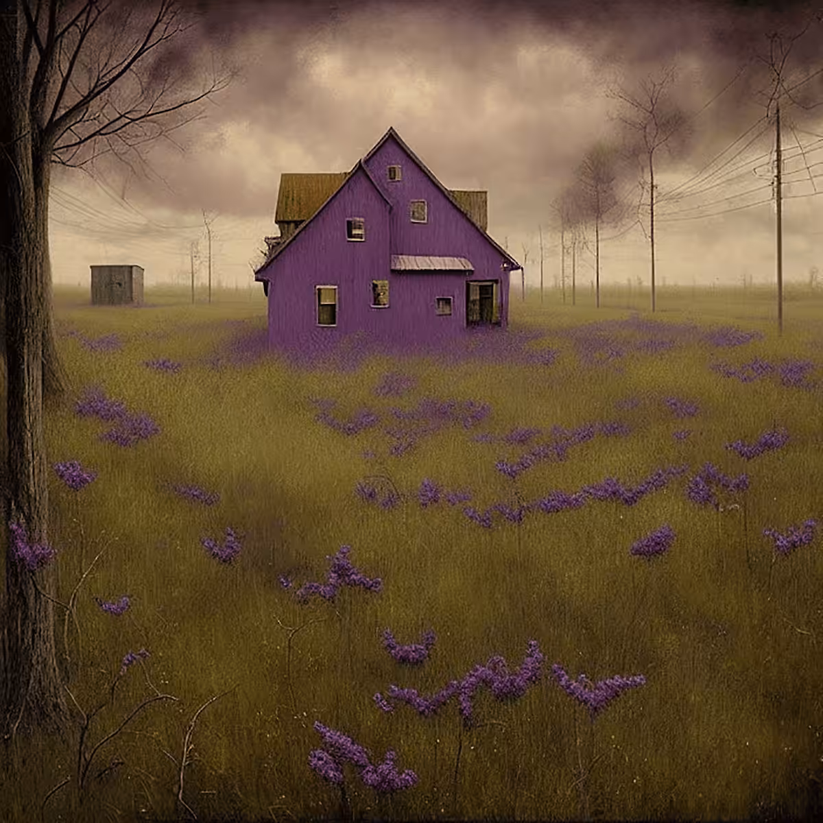 Solitary World #7