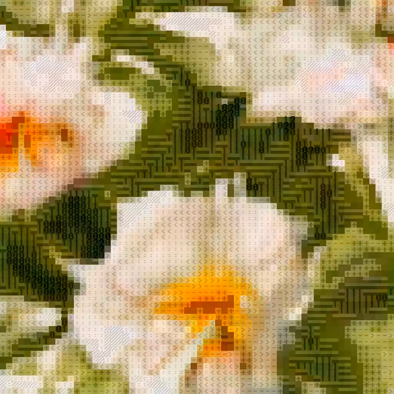Latent Garden 2 #143