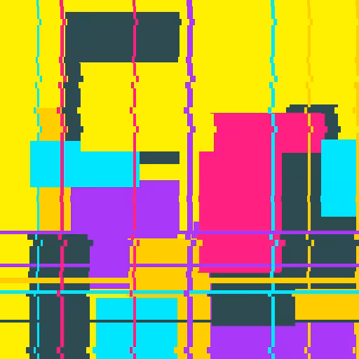 Chromatic Chaos #4657