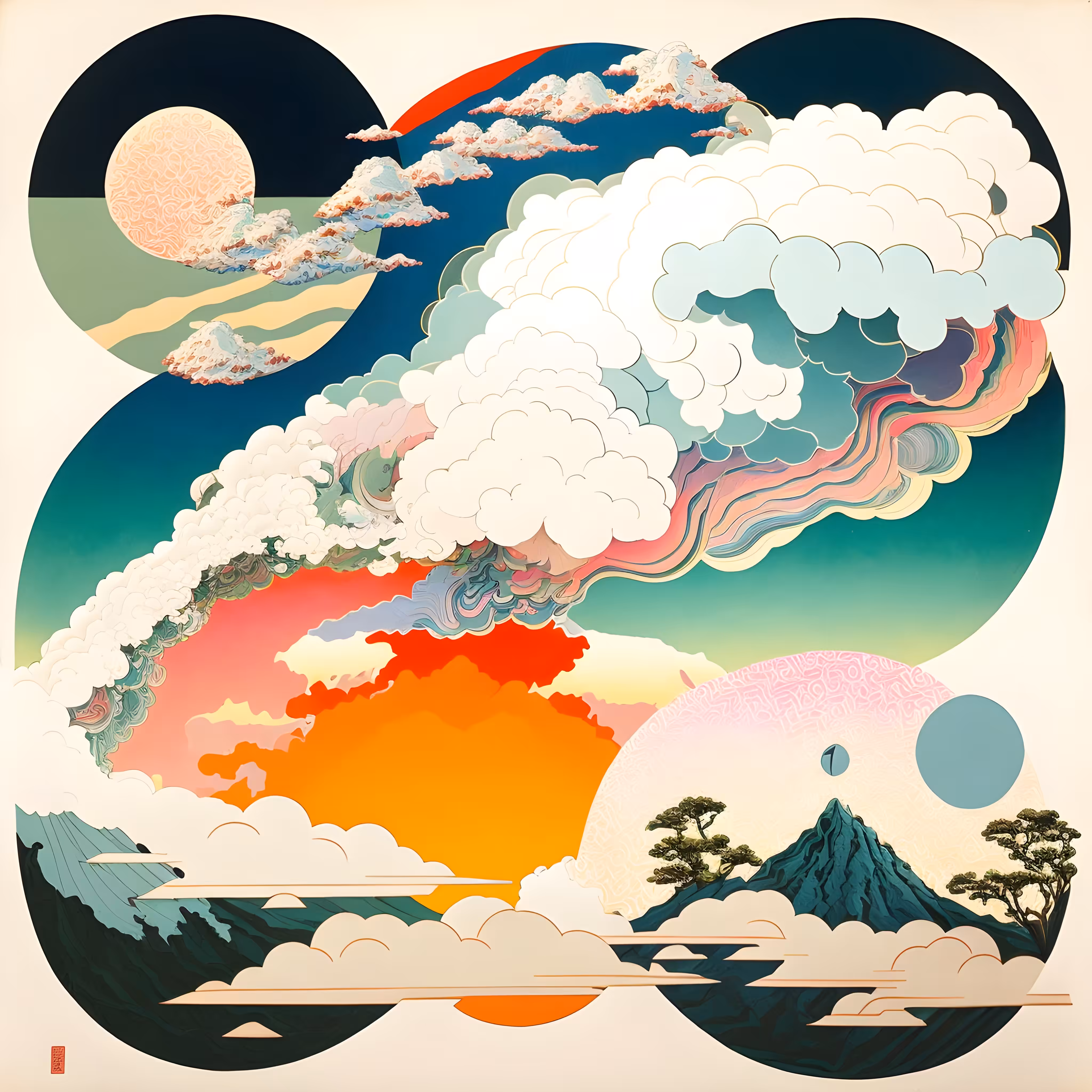 風景 #29