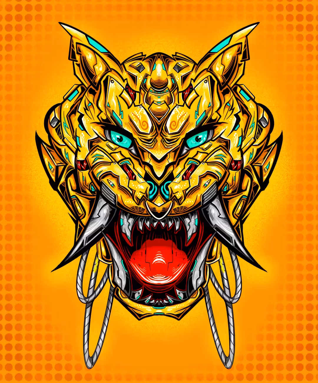 MechaTiger