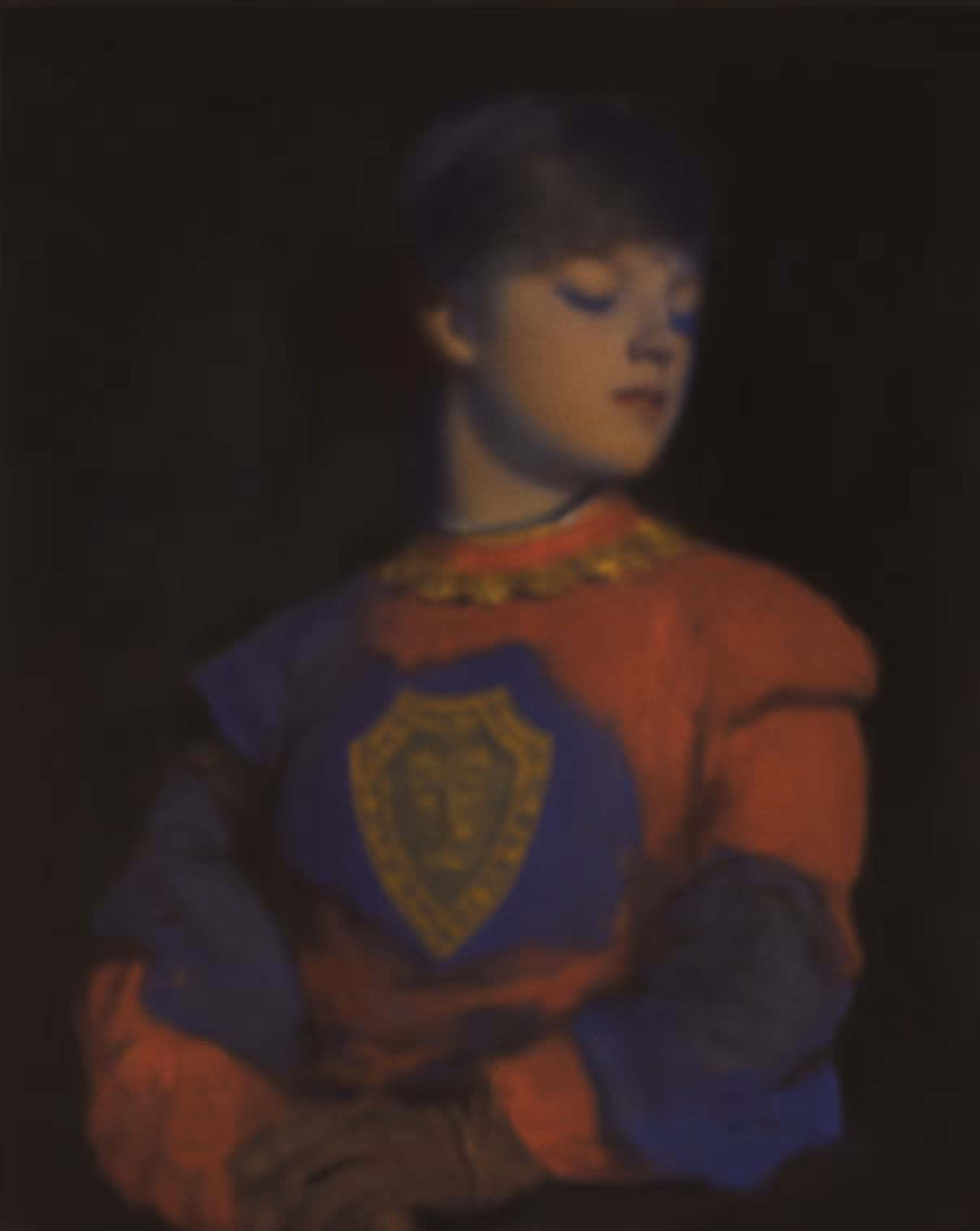Young Knight