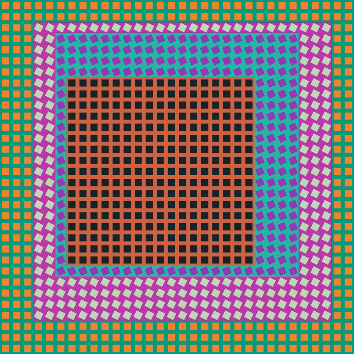 Square Planets #16